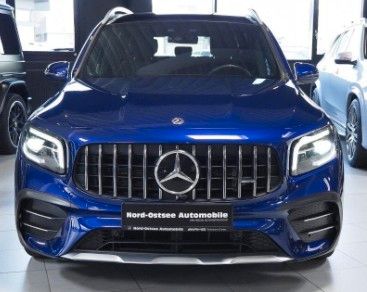 MERCEDES-BENZ GLB 35 AMG Mercedes-AMG GLB 35 4MATIC DCT Me...
