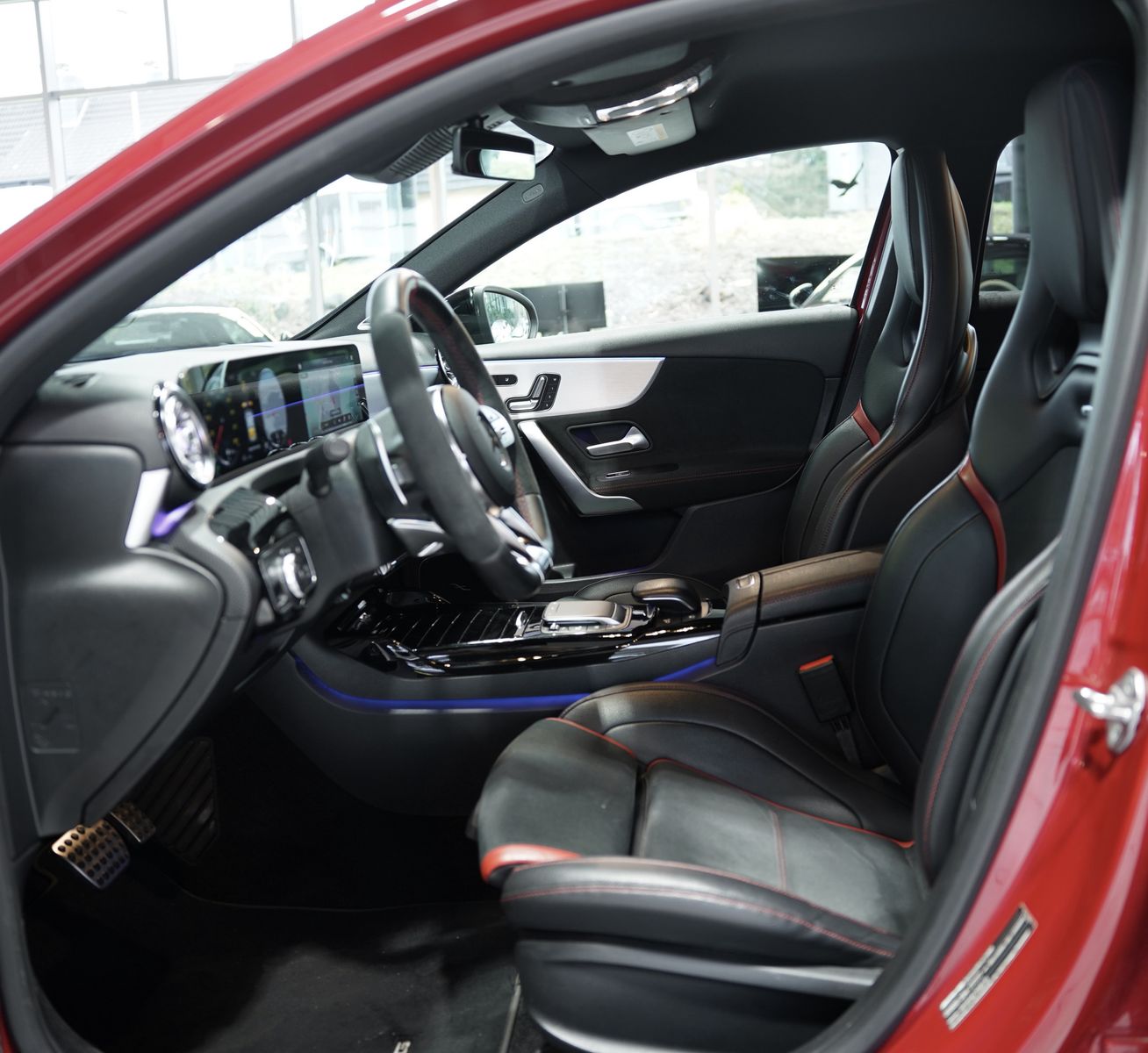 Mercedes Benz A 45 Amg