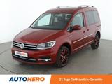Volkswagen Caddy 2.0 TDI Highline 4Motion BM Aut.*XENON*ACC - Volkswagen Caddy: Highline