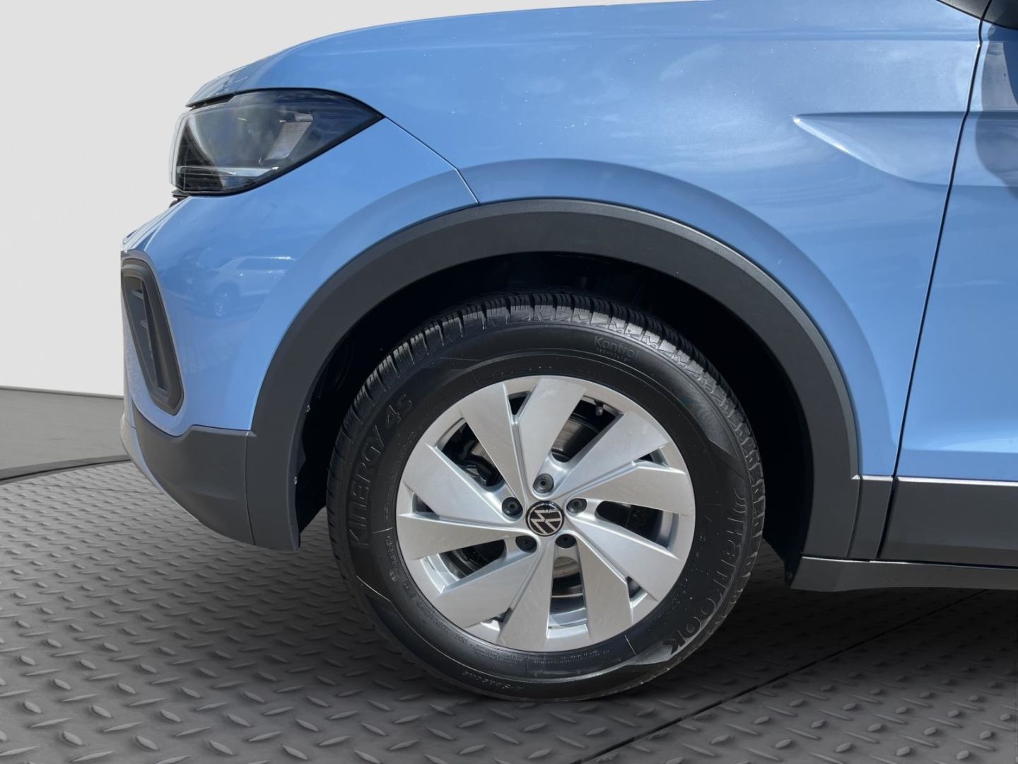 T-Cross Life 1.0 TSI*Navi*LED*ACC*Apple CarPlay*