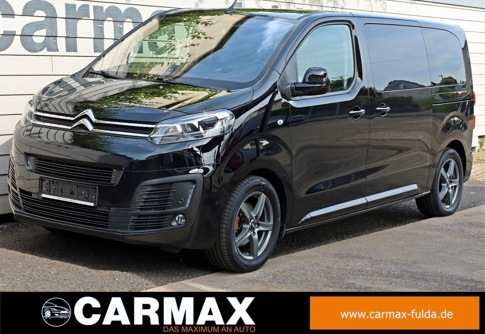 Fahrzeugabbildung Citroën SpaceTourer Lounge M Leder,Navi,Panorama,Massage
