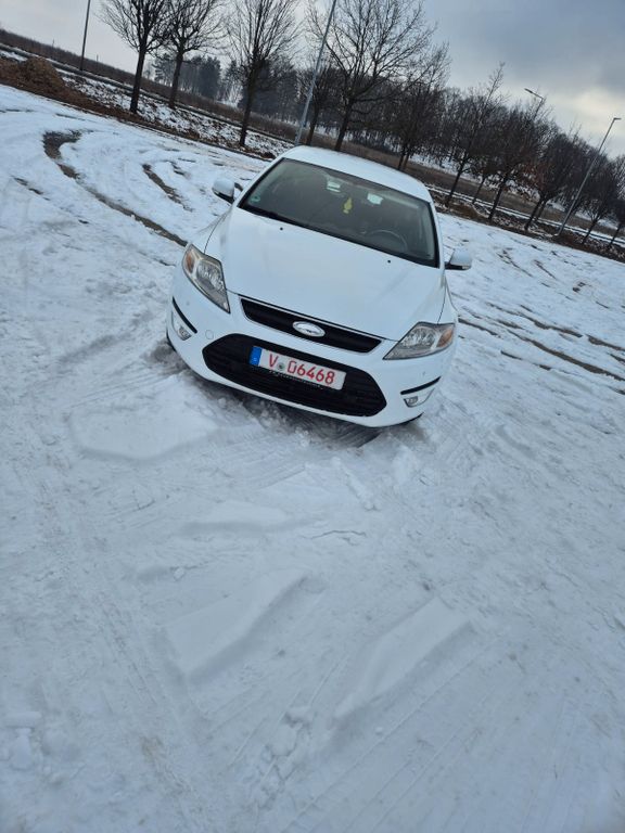 Angebot ansehen Ford Mondeo