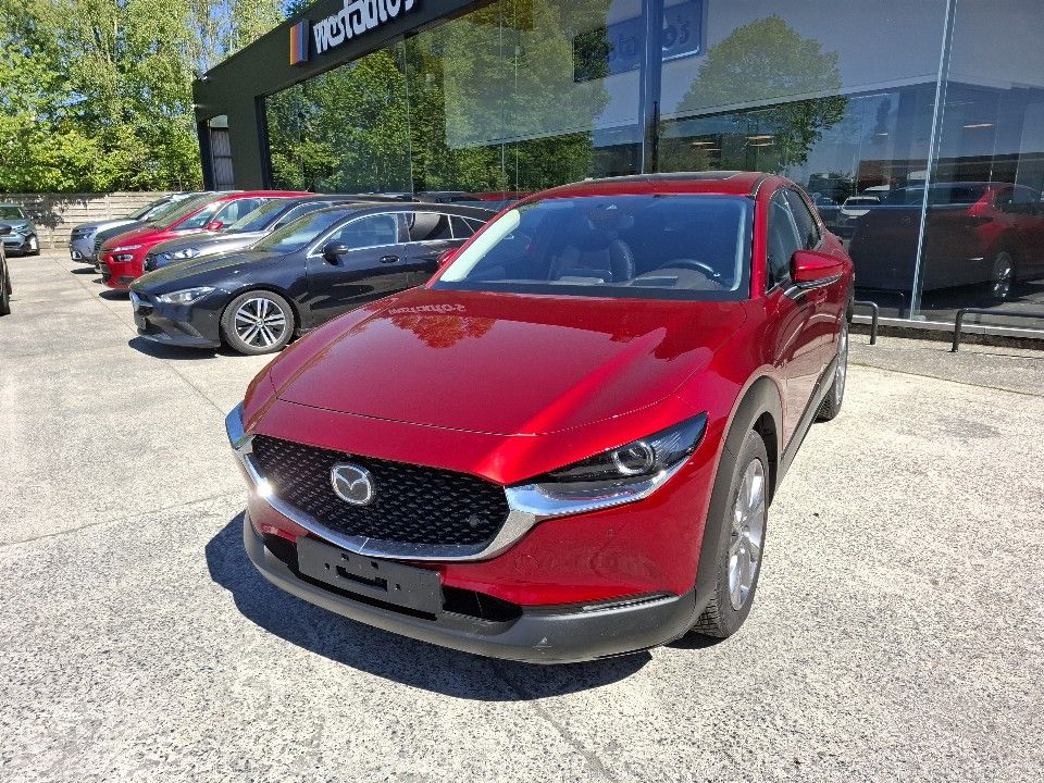 Image of Mazda CX-3