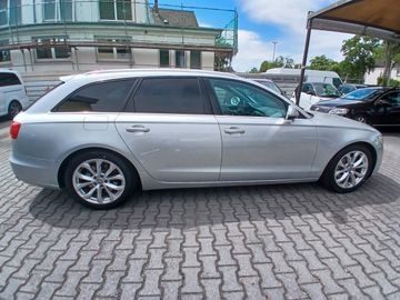 Audi A6 - 2