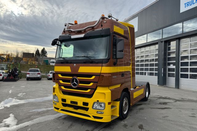 Mercedes-Benz BENZ ACTROS 1848 MEGASPACE