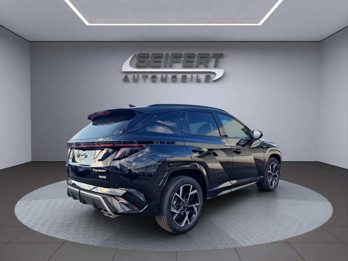 Hyundai Tucson – Bild 5