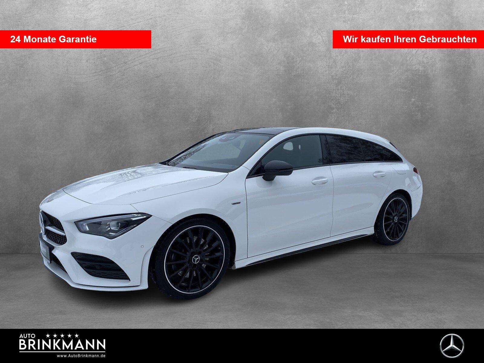 Mercedes-Benz CLA 250 4MATIC Shooting Brake AMG Line/Panorama