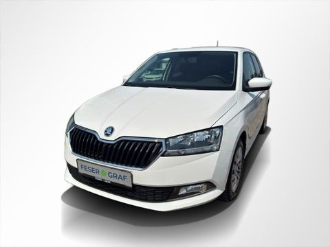 Image of Skoda Fabia