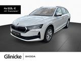 Skoda Octavia Combi Selection 1,5 TSI mHEV 85 kW 7-Gan - Skoda Octavia mit Benzin-Antrieb: 1.8