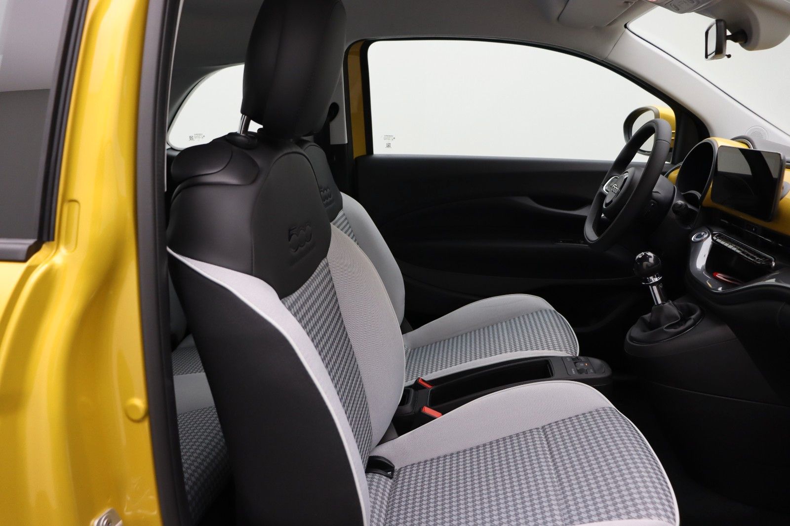 Fahrzeugabbildung Fiat 500 1.0 FireFly Hybrid Torino