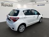 Toyota Yaris Comfort 1.0 VVT-i+IDEAL FÜR ANFÄNGER! - Toyota in Heidelberg