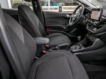 Ford Fiesta Mild-Hybrid Titanium Touchscreen DAB