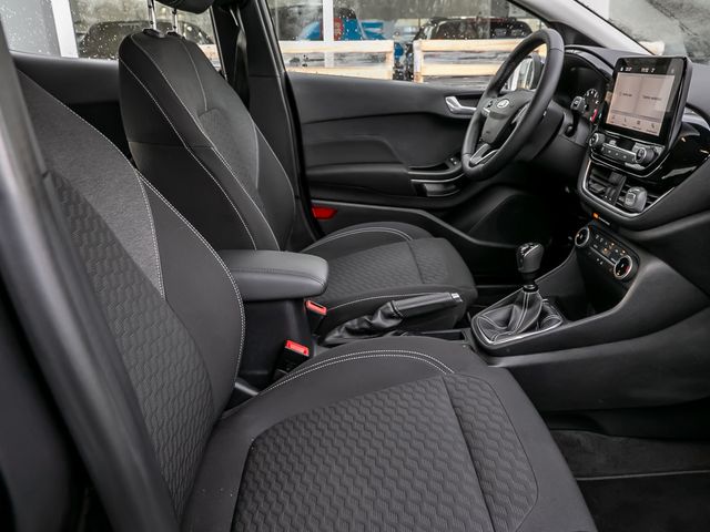 Ford Fiesta Mild-Hybrid Titanium Touchscreen DAB