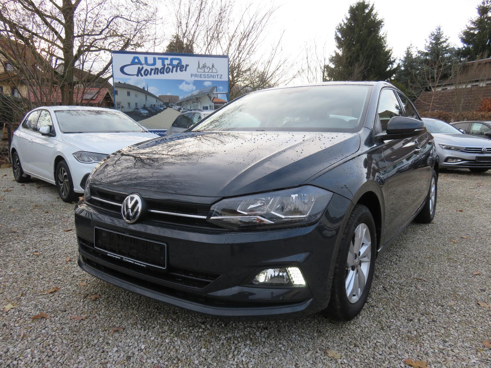 Volkswagen Polo VI 1.0 TSI Comfortline DSG