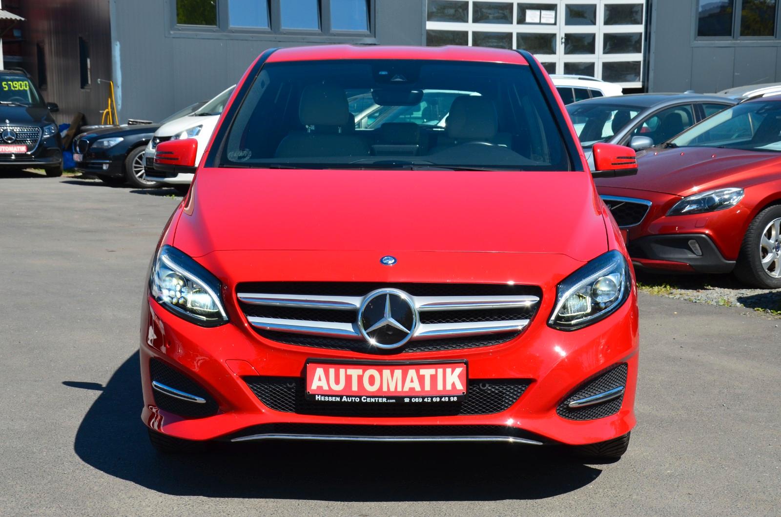 Mercedes-Benz B 180 B B 180
