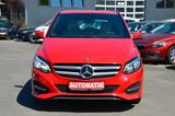 Mercedes-Benz B 180 B B 180 - Mercedes-Benz B 180: Rot