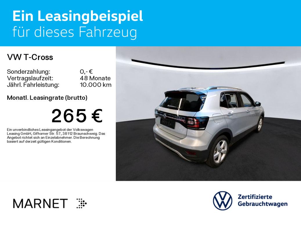 Volkswagen T-Cross - Bild 3