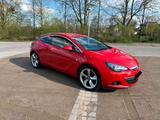 Opel Astra J GTC - Opel Astra mit Diesel-Antrieb: Coupe