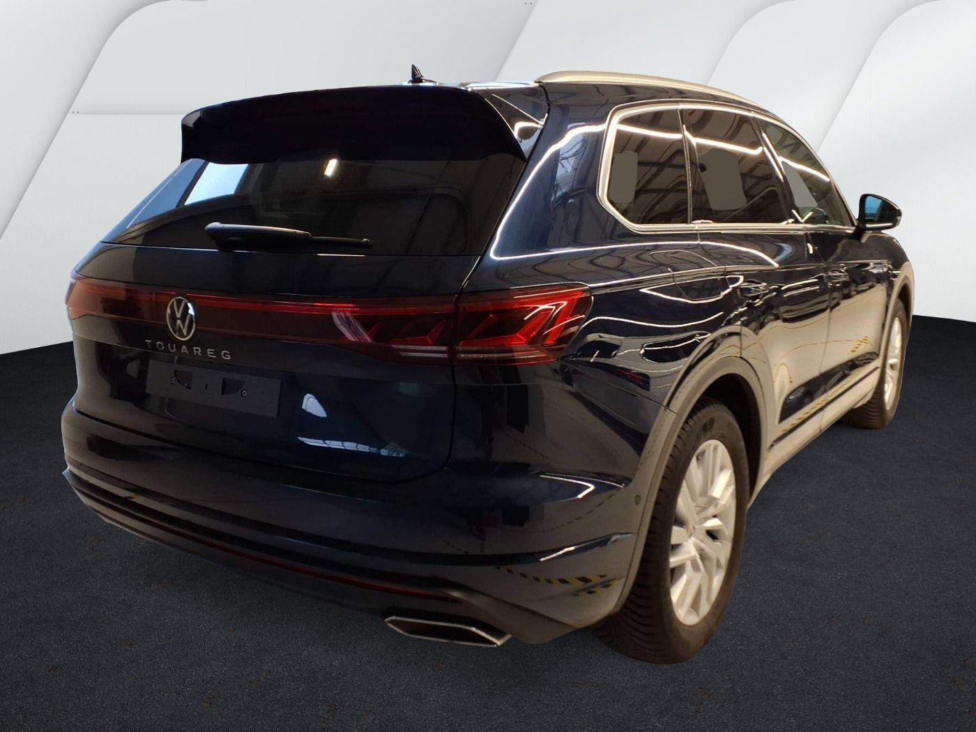 Volkswagen Touareg - Bild 3