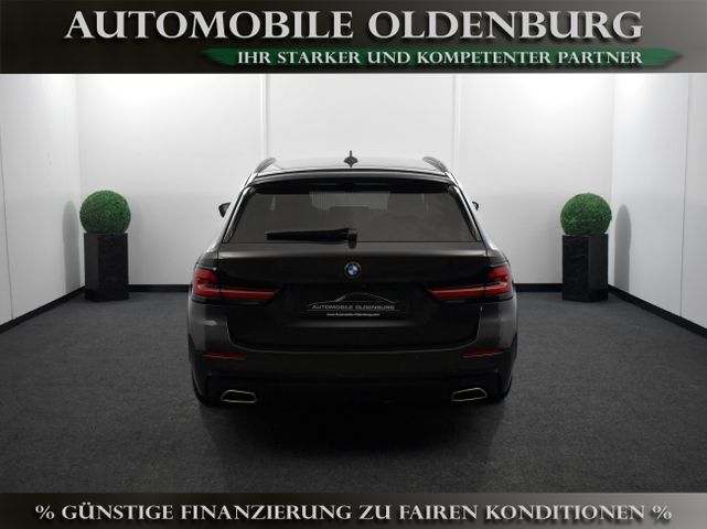 BMW 520 d Touring *DriveAssProf*AHK*HUD*StHz*HiFi*