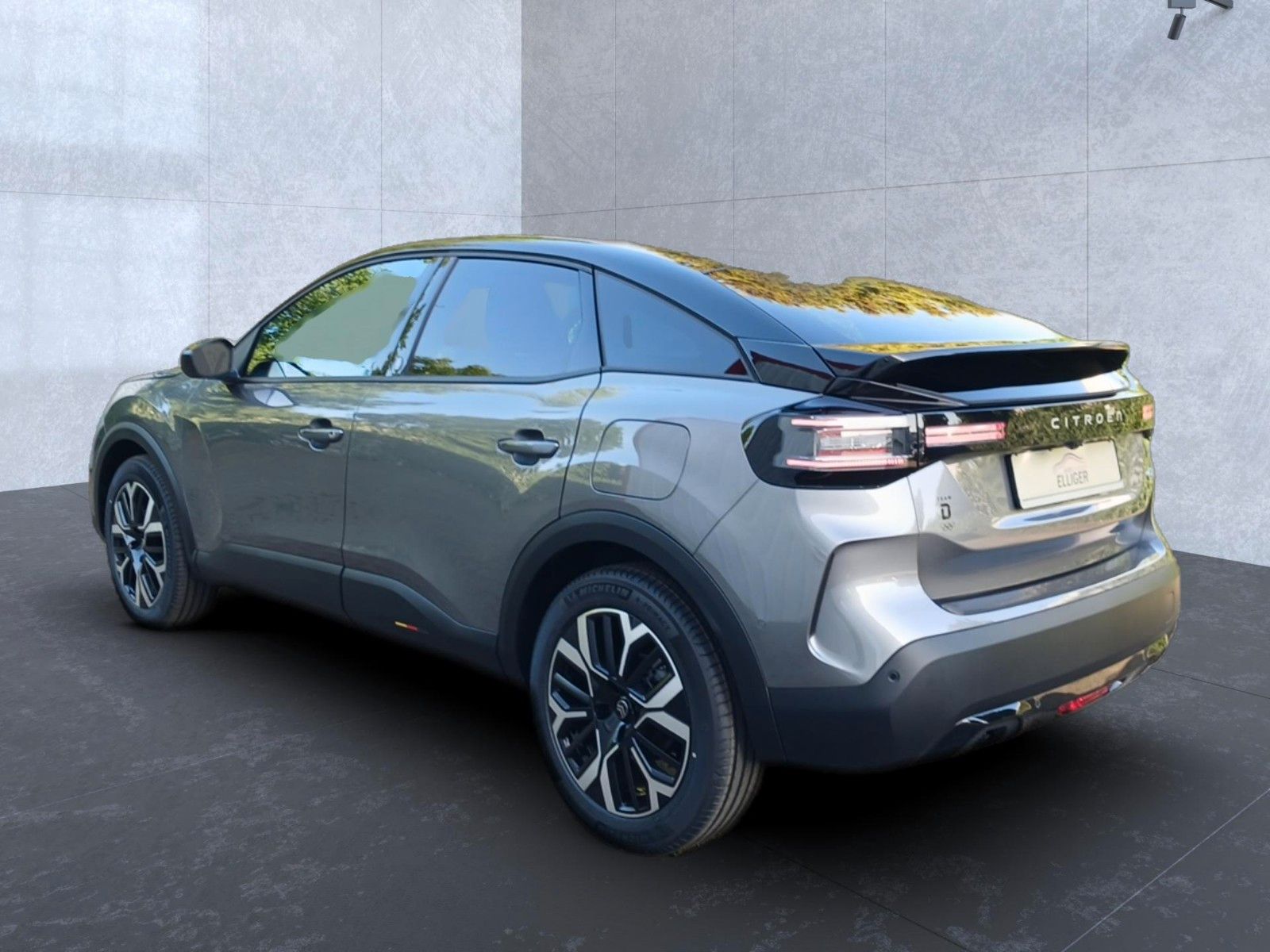 Citroën C4 - Bild 4