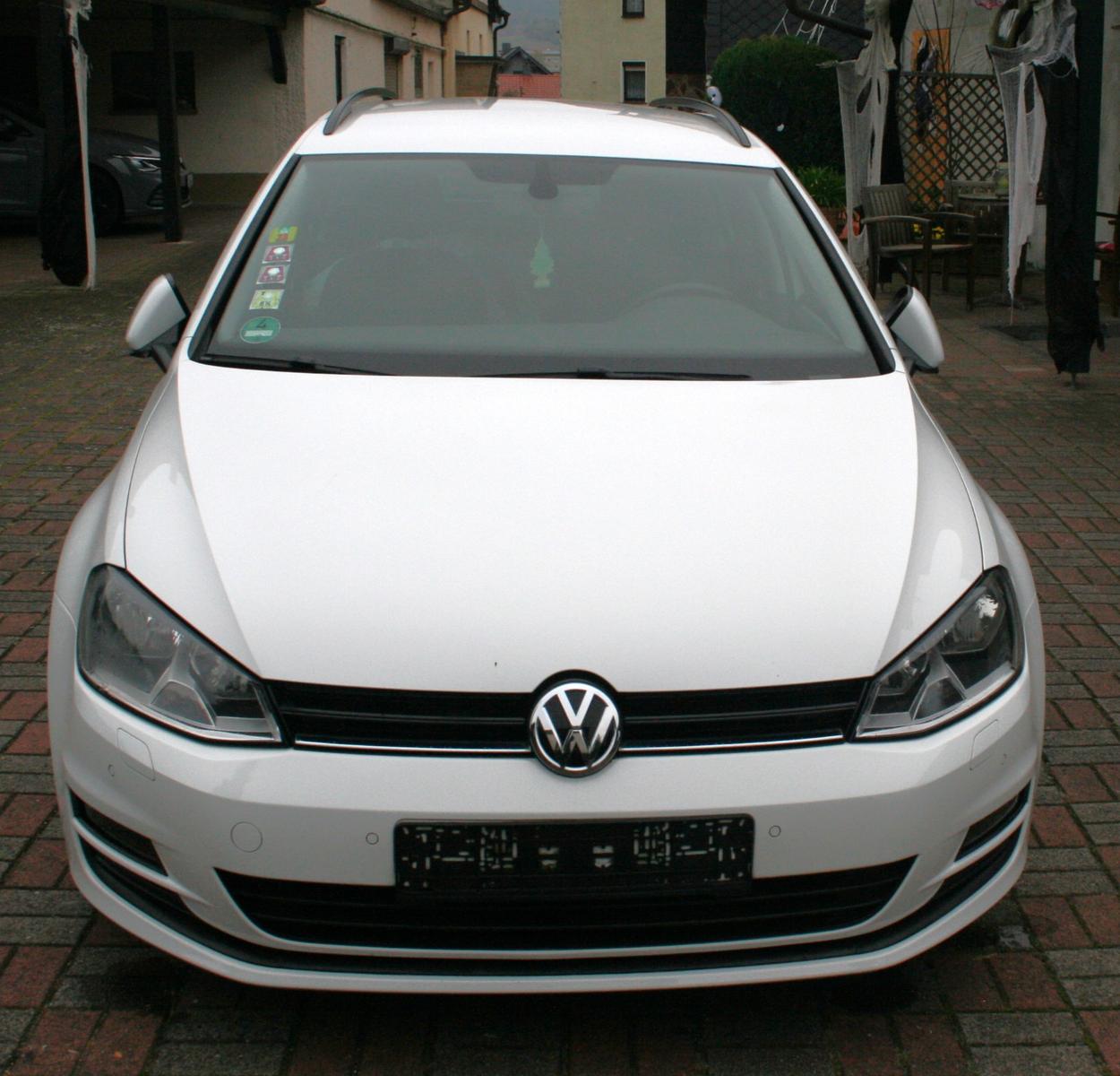 Volkswagen Golf VII Variant 1,6 TDI Comfortline BMT