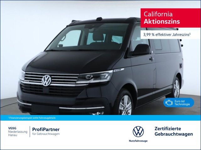 Volkswagen T6.1 California Ocean DSG 4Motion ACC Navi LED