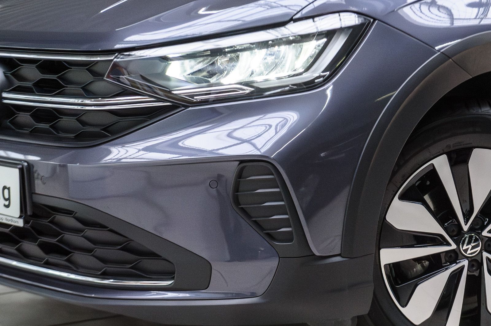 Fahrzeugabbildung Volkswagen Taigo Goal+LED+SHZ+ACC+GJR+PDC