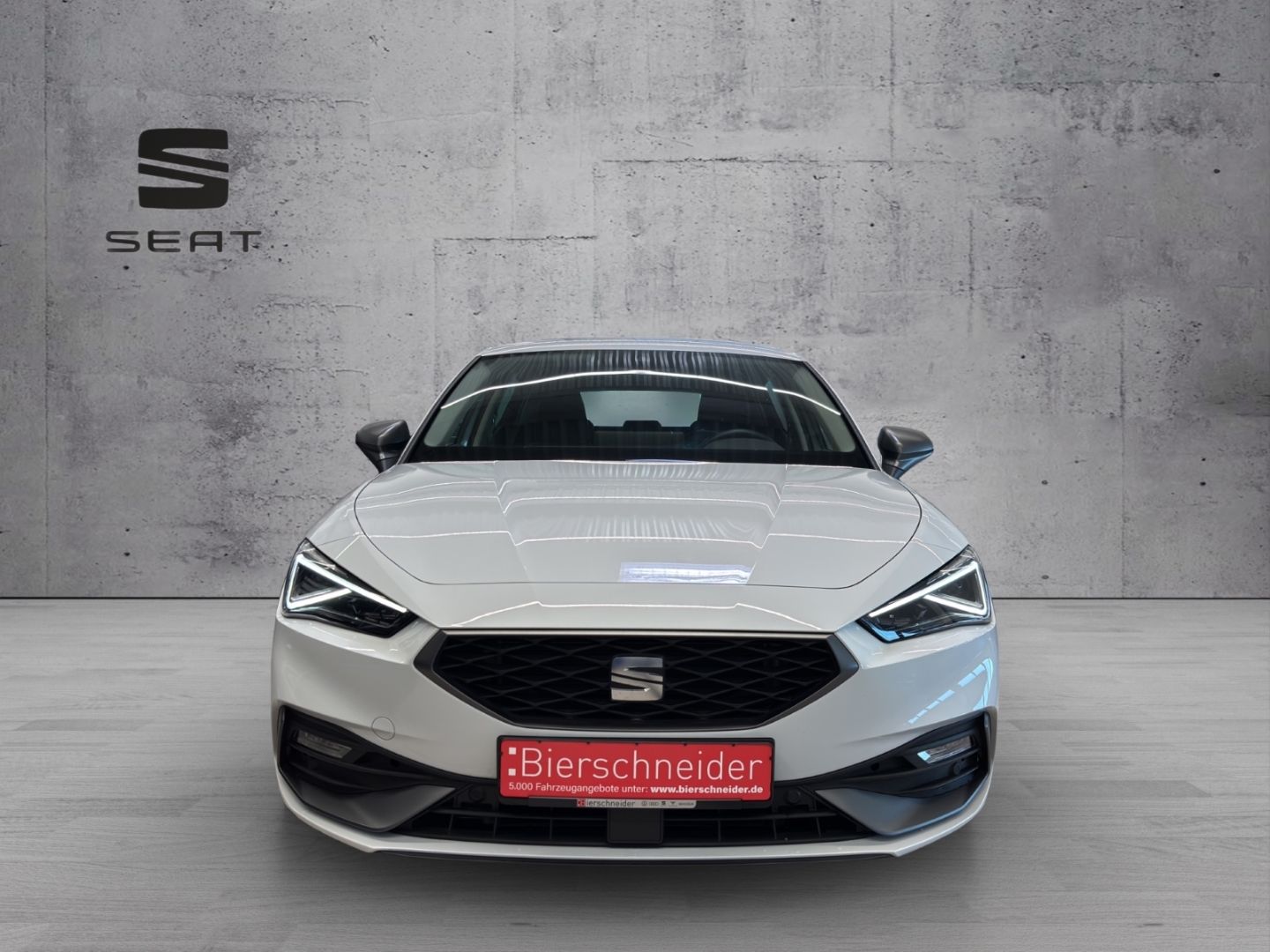 Seat Leon 1.5 eTSI DSG FR ab 179,- 990,- Anz. Navi Ka imagem 2