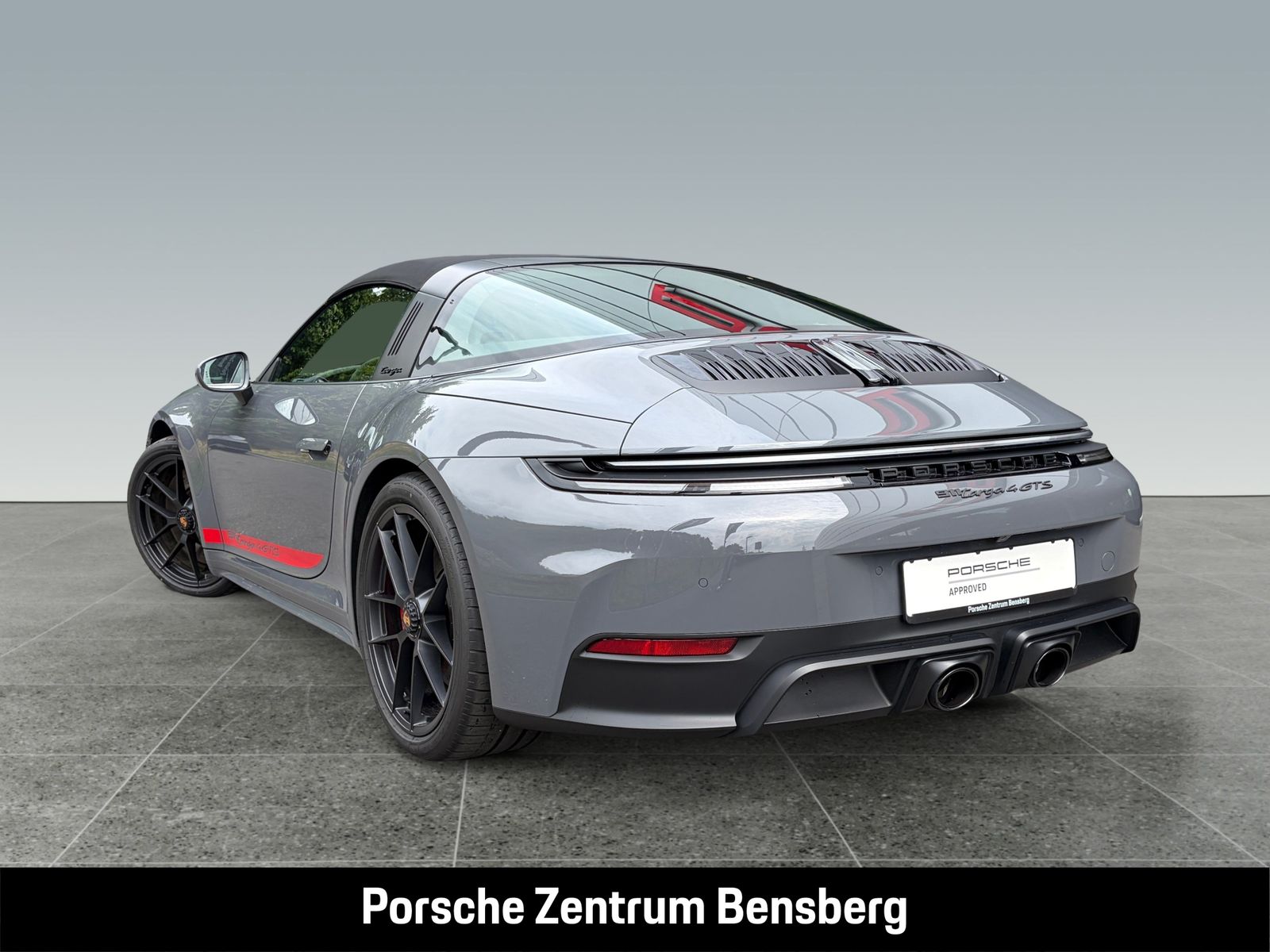 Porsche 911 Targa 4 GTS imagem 3