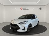 Toyota Yaris Hybrid TEAM BLACK & WHITE LED+CARPLAY+DAB+ - Toyota Yaris: Black White