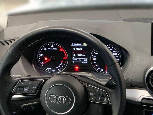 Q2 S line 35 TDI S-LINE QUATTRO LED+KAMERA+PANO+