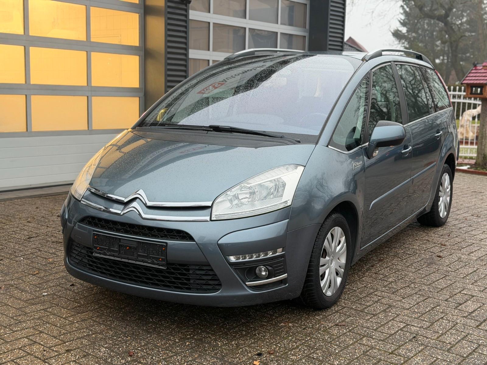 Citroën Grand C4 Picasso 7 Sitzer
