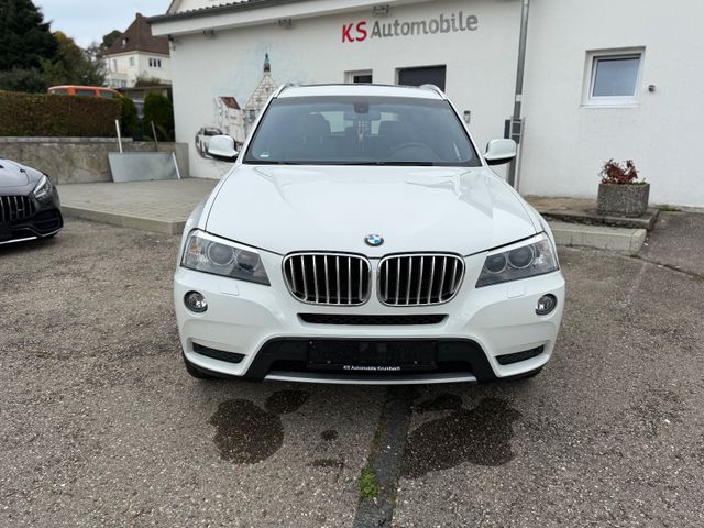 BMW X3 xDrive30d