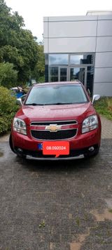 Chevrolet 7stizen Automatisk  Auto - Chevrolet Orlando: Auto