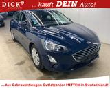 Ford Focus 1.5d Aut. LED/STANDHZ/TEMP/PDC/AHK/8Fa - Ford Focus mit Diesel-Antrieb: 1.8