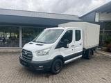 Ford Transit Pritsche 310 L2 DoKa *1.Hand*Klima*SHZ - Ford Transit doka