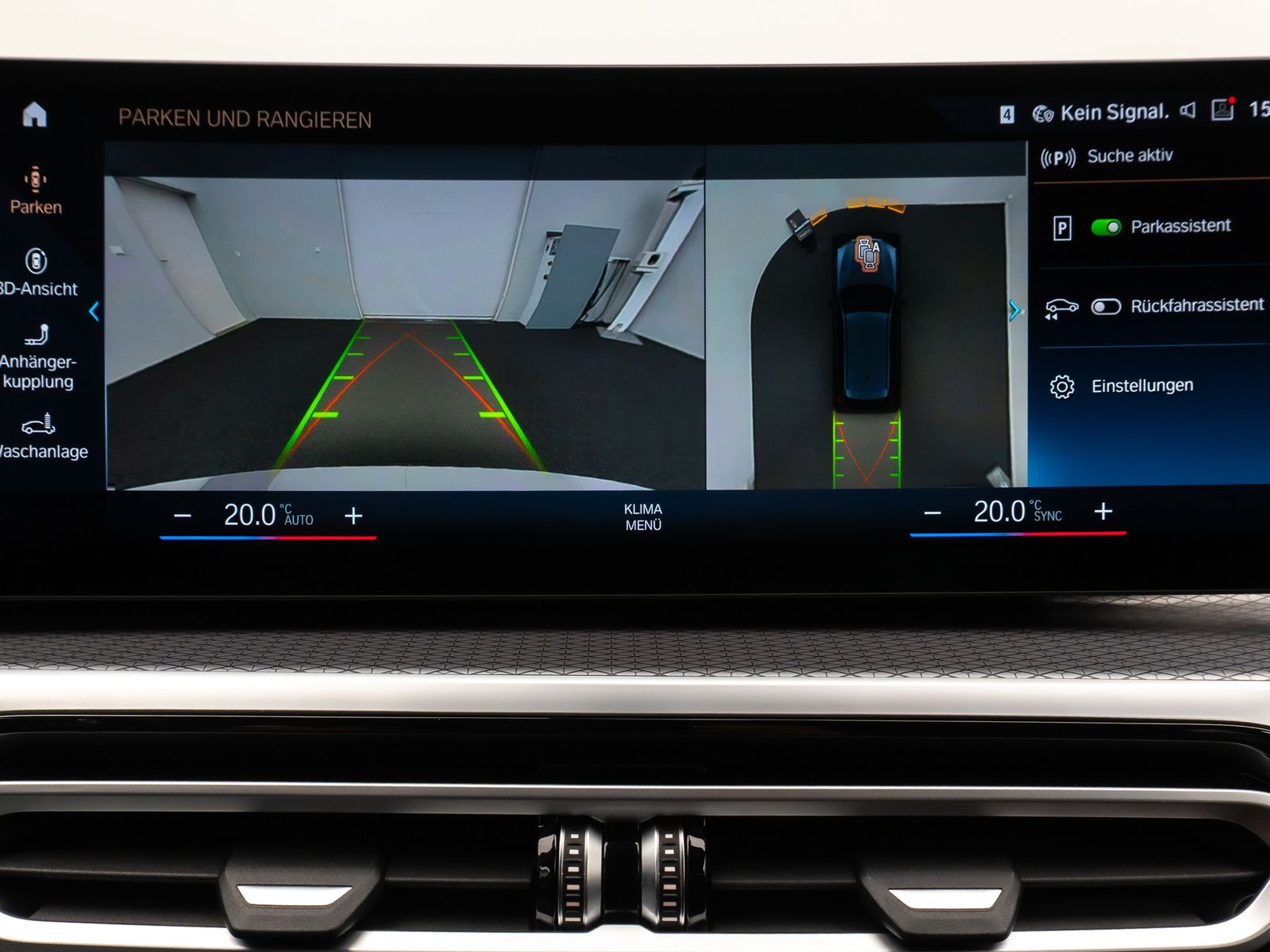Fahrzeugabbildung BMW M340d xD 360° HUD DAB H/K Komfort AHK 19Zoll LED