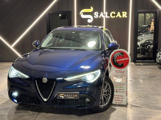 Alfa Romeo Stelvio 2.2 t Super Q4 210cv 2018