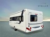 HYMER / ERIBA / HYMERCAR Eriba Nova LuxusLine  545 Mover / TV / Backofen - HYMER / ERIBA Nova 545