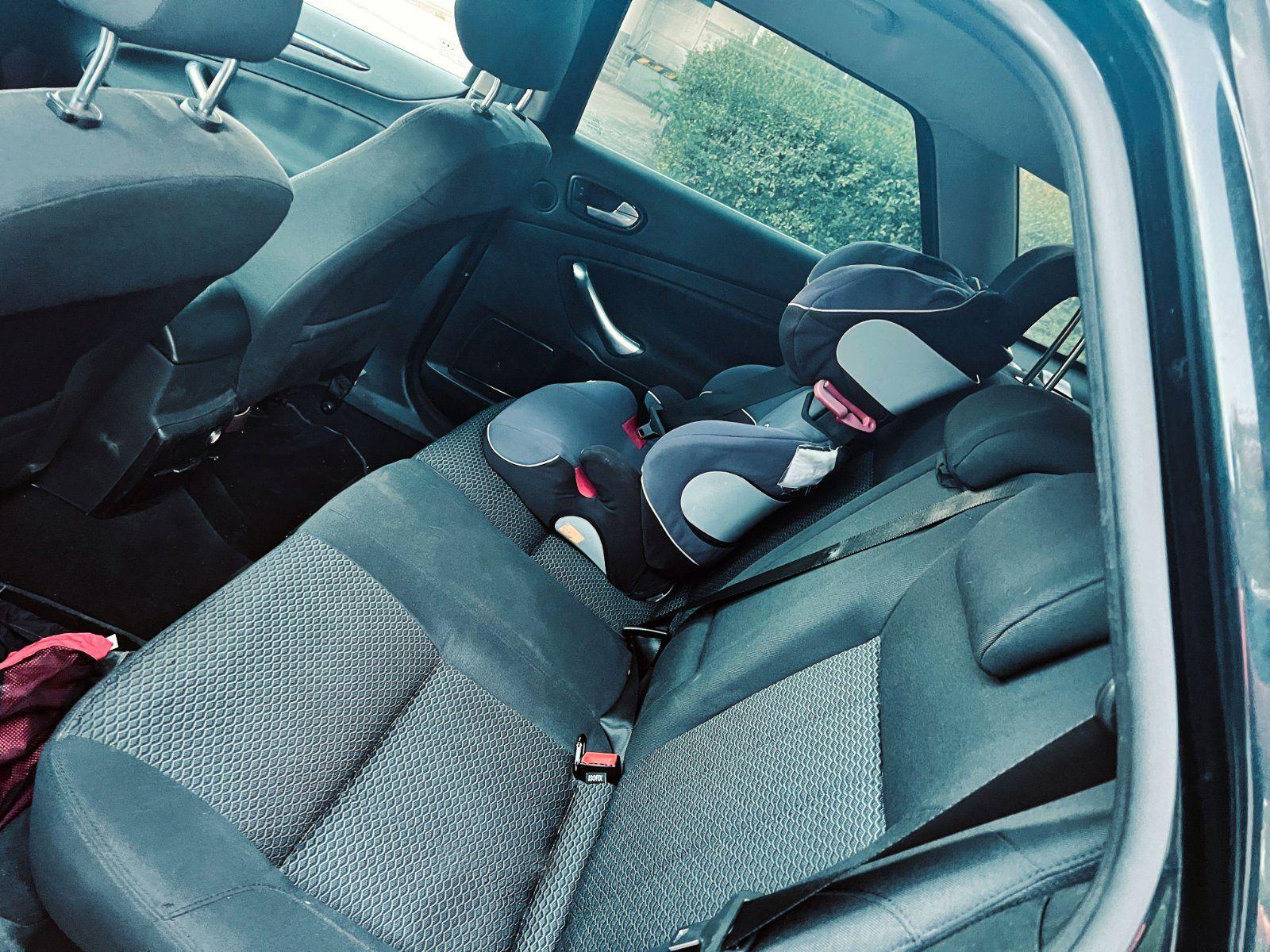 Ford Mondeo 2010 — photo 8