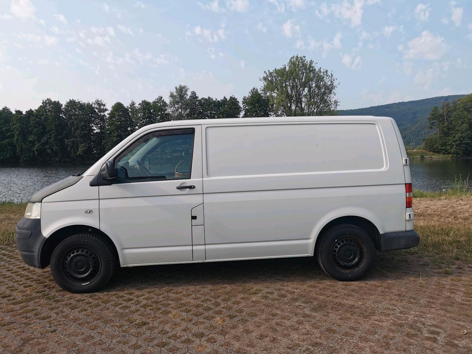 Volkswagen T5 Transporter