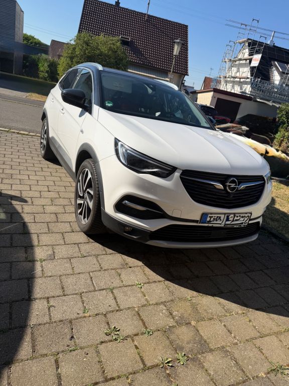 Image of Opel Grandland (X)