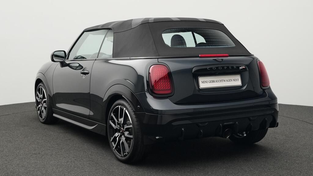 MINI John Cooper Works Cabrio - Bild 8