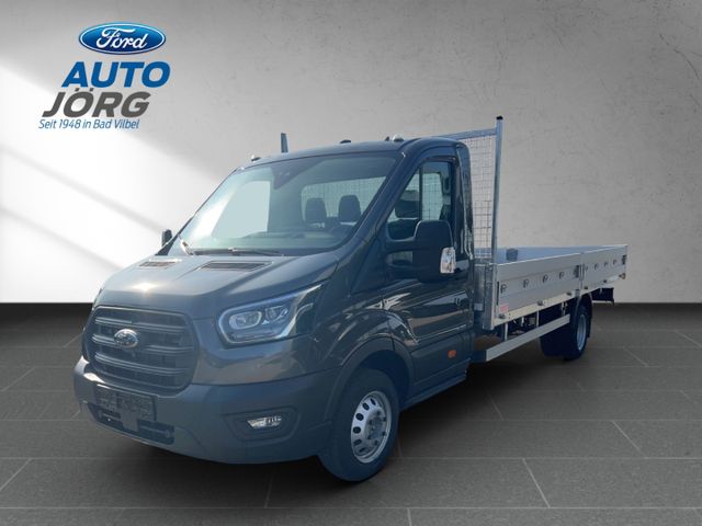 Ford Transit Pritsche 470 L5 Einzelkabine Trend 2.0/ 