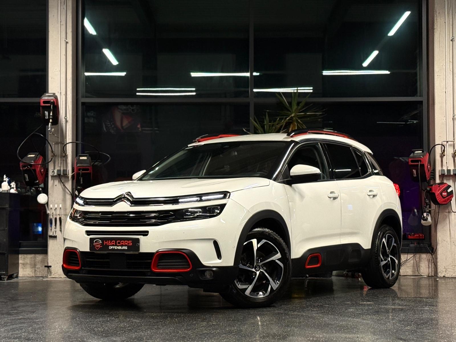 Citroën C5 Aircross BlueHDi 130 SHINE PACK |LED|KAM