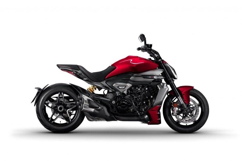 Ducati XDiavel V4 MY 2026 / *sofort Verfügbar*