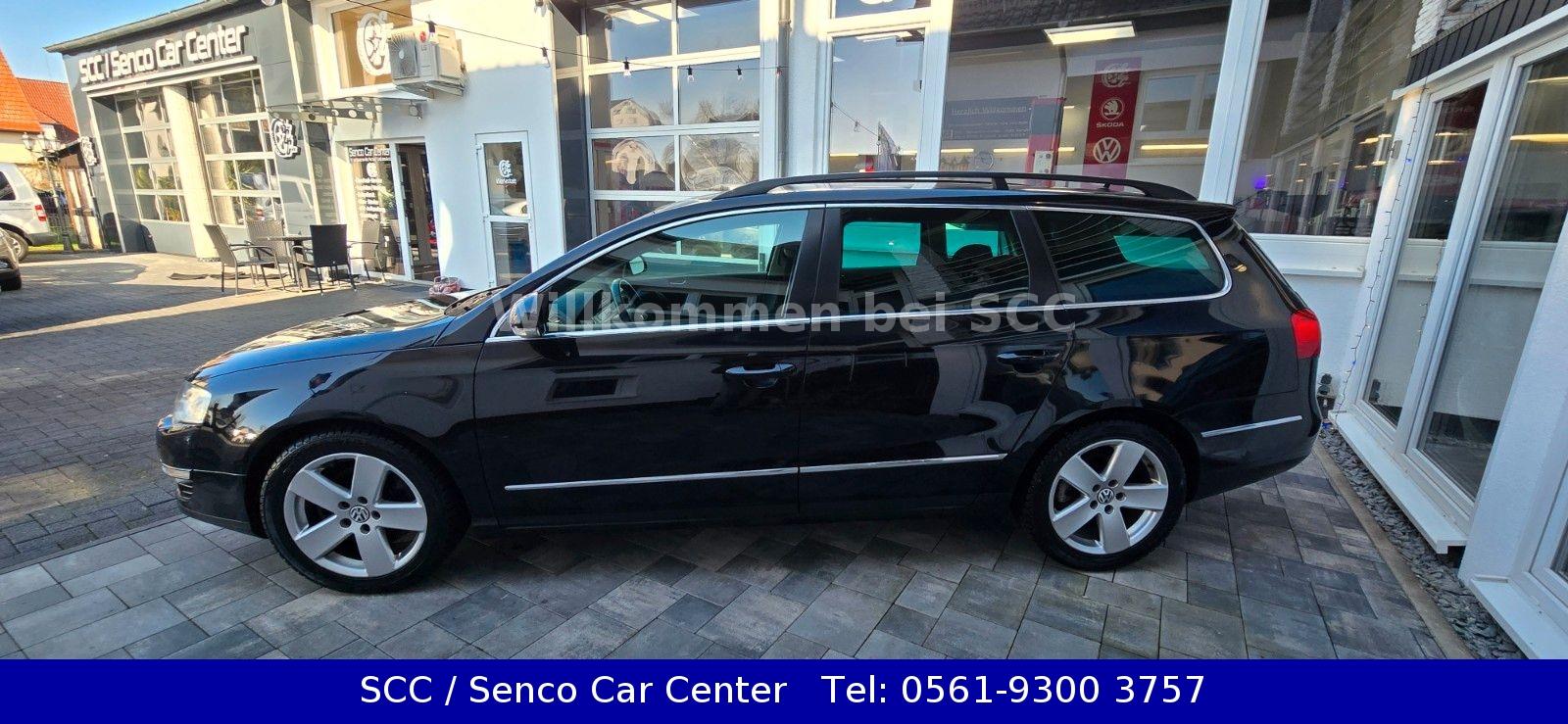 Volkswagen Passat Variant Sportline AUTOMATIK  TÜV NEU NAVI