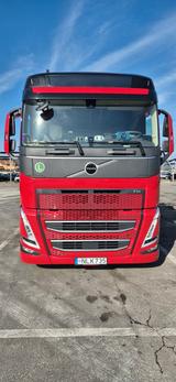 Volvo FH500+Kassbohrer 2025 - Volvo 4x4