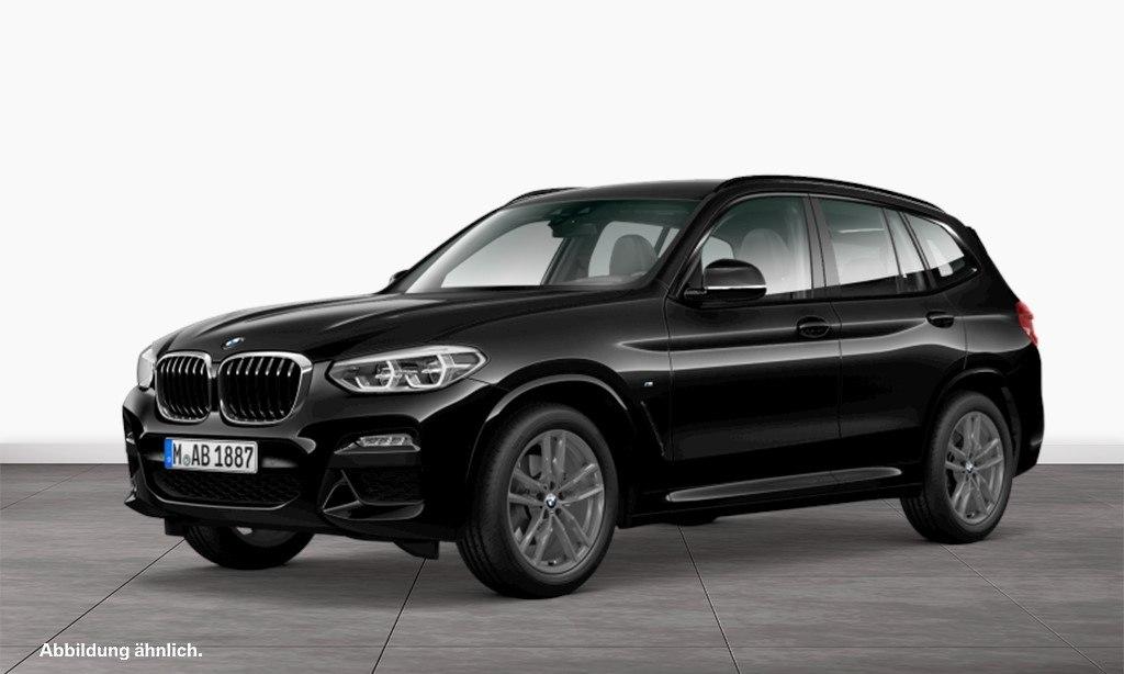 BMW X3 xDrive20d ZA M Sport Head-Up HiFi DAB LED